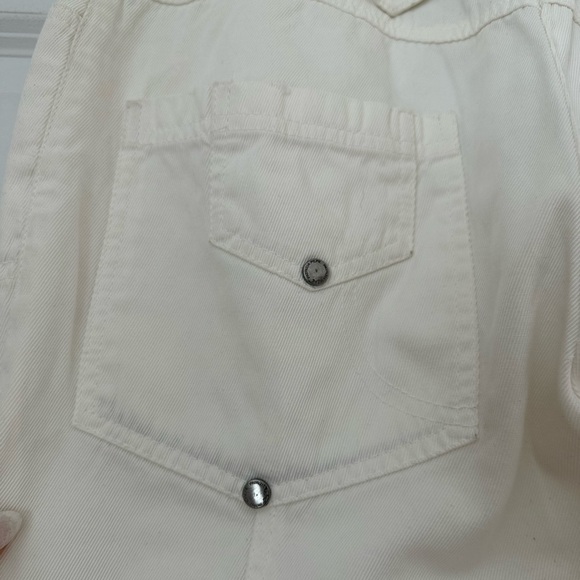 Patrizia Pepe Vintage Cropped Denim Capri - Picture 8 of 11